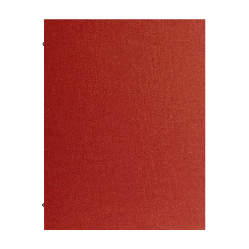 Listino Menu Lino Rosso Telato 240X316