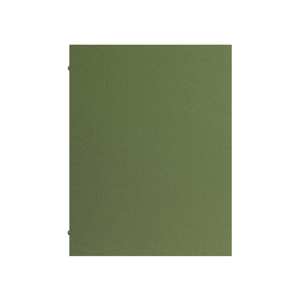 Listino Menu Lino Verde Telato 170X230