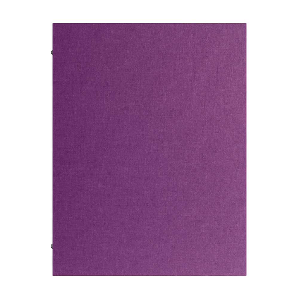 Listino Menu Lino Viola Telato 240X316