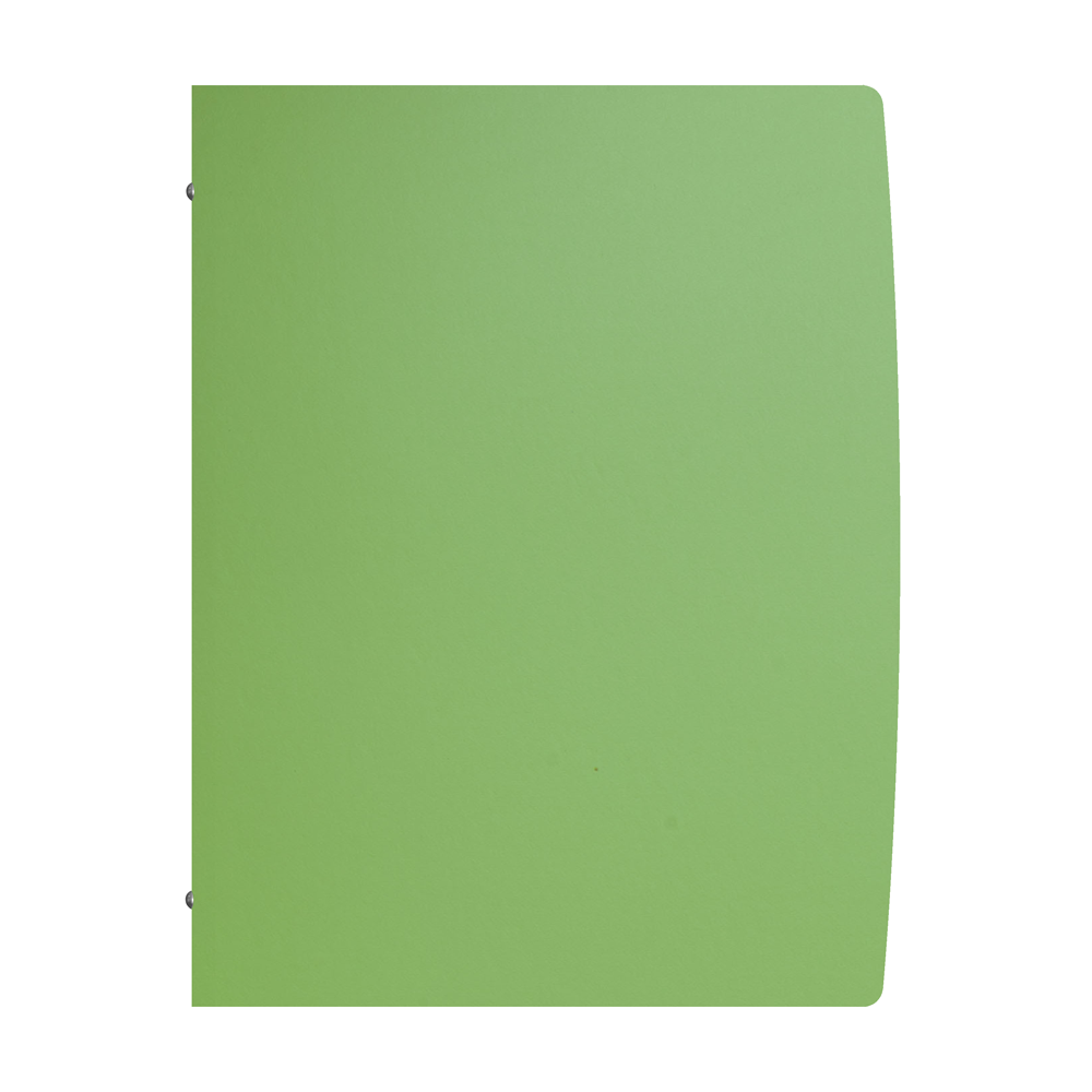 Listino Menu Pelle Rigenerata Verde Liscio 240X316