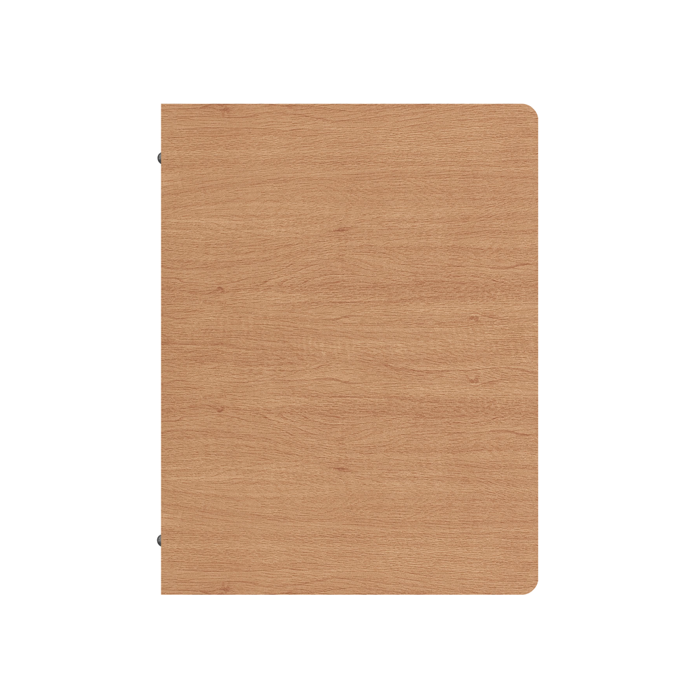 Listino Menu Poliuretano Naturale Legno 170X230