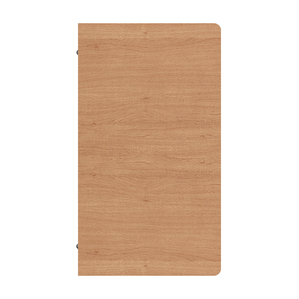 Listino Menu Poliuretano Naturale Legno 180X316