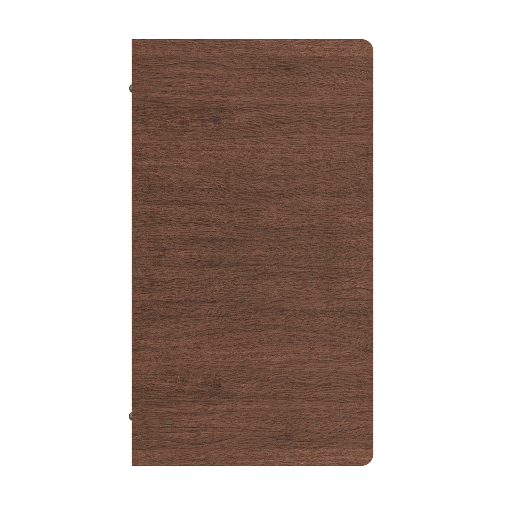 Listino Menu Poliuretano Noce Legno 180X316
